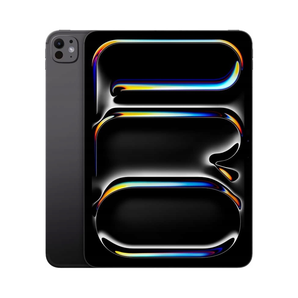 Apple iPad Pro 11" M4 256GB Wi-Fi Cellular Hvězdně Černá