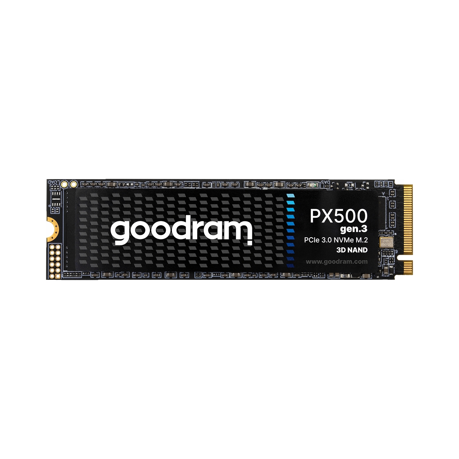 Ssd disk GoodRam PX500 gen. 3 1TB M.2 2280 Pci-e x4 Gen3 NVMe