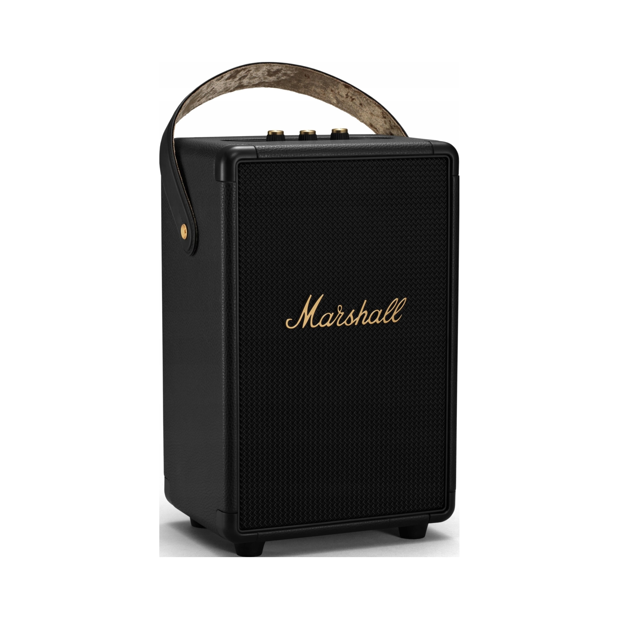 Přenosný reproduktor Marshall Tufton 80 W černý