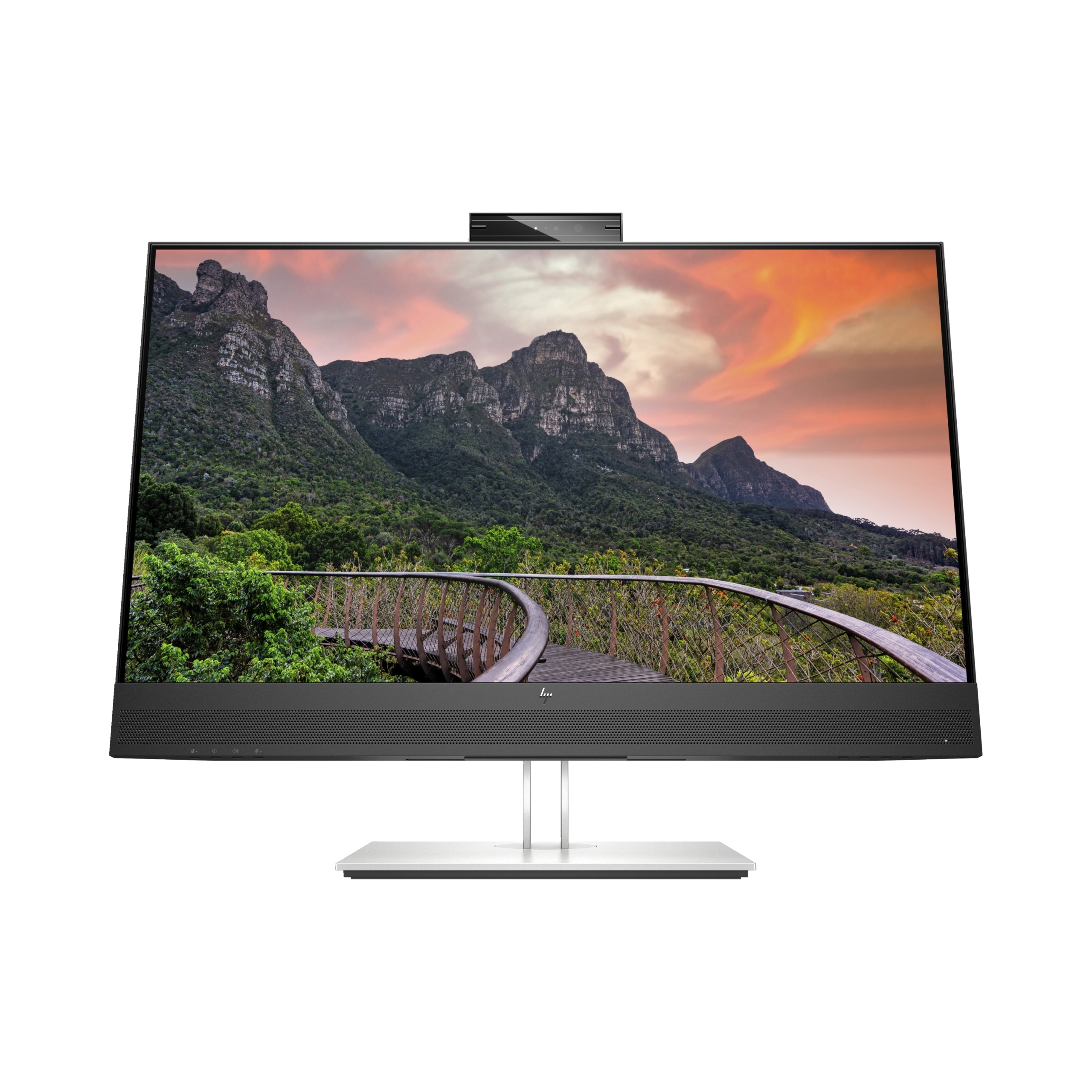 Monitor Hp E27m G4 Qhd Ips 27 palcov 2560x1440 75Hz Hdmi Usb-c 65W RJ45 Vesa