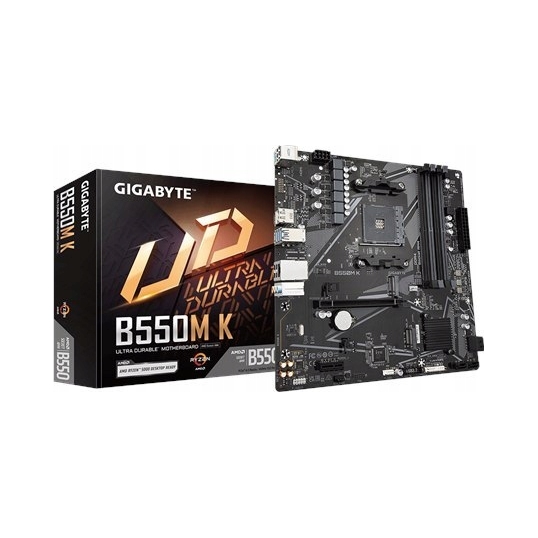 Základná doska Micro Atx Gigabyte B550M K