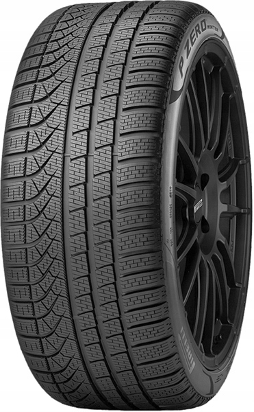 2x Pirelli Nová Zimná Pneumatika P Zero Winter 245/40R19 98 H Run Flat 2021