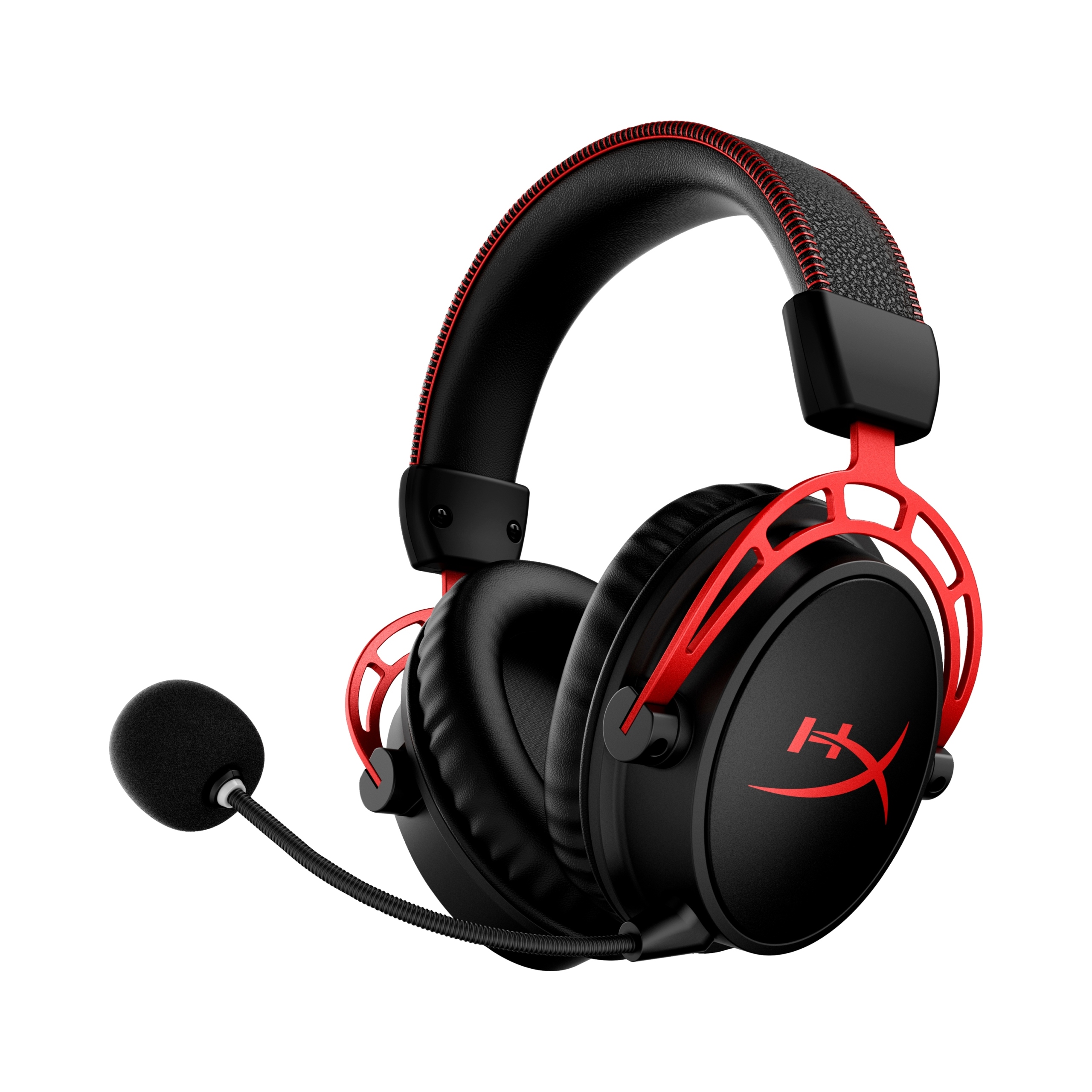 Słuchawki bezprzewodowe nauszne HyperX Cloud Alpha Wireless
