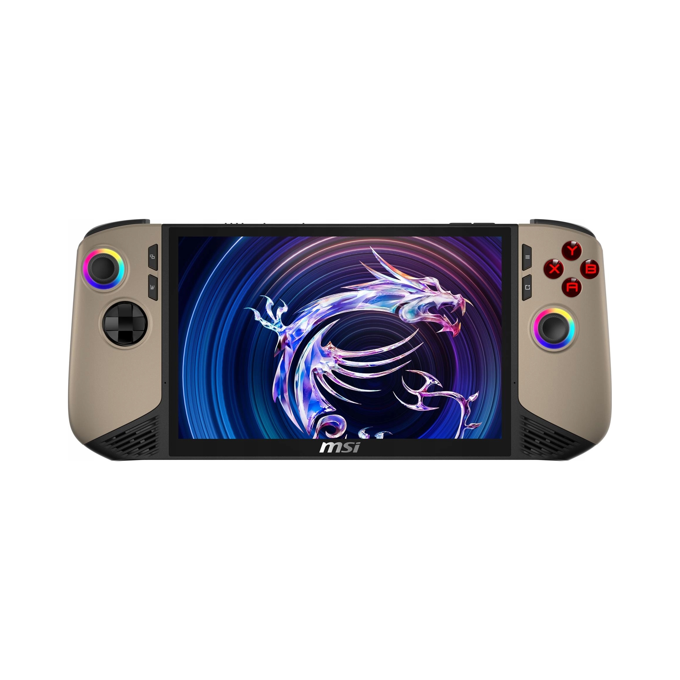 Konsola przenośna MSI Claw 8 AI+ 32 GB 1 TB IPS Intel Core Ultra 7 258V