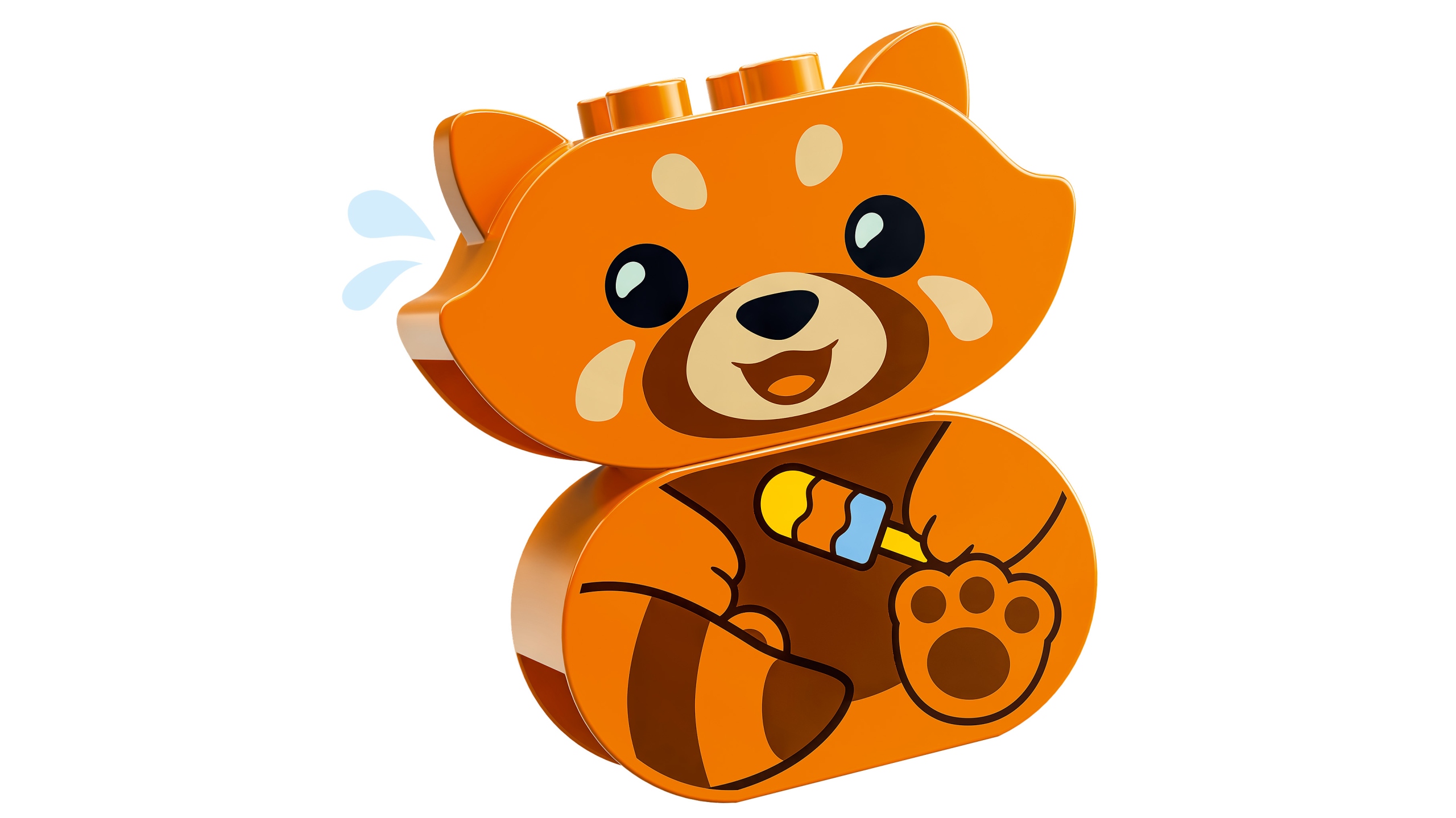 LEGO DUPLO Zabawa w kąpieli: pływająca panda 10964 EAN (GTIN) 5702017153582