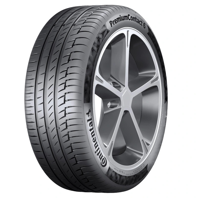 Letná pneumatika SUV/4x4 typu Rft Continental 275/40R21 Ltco 107Y PC6B
