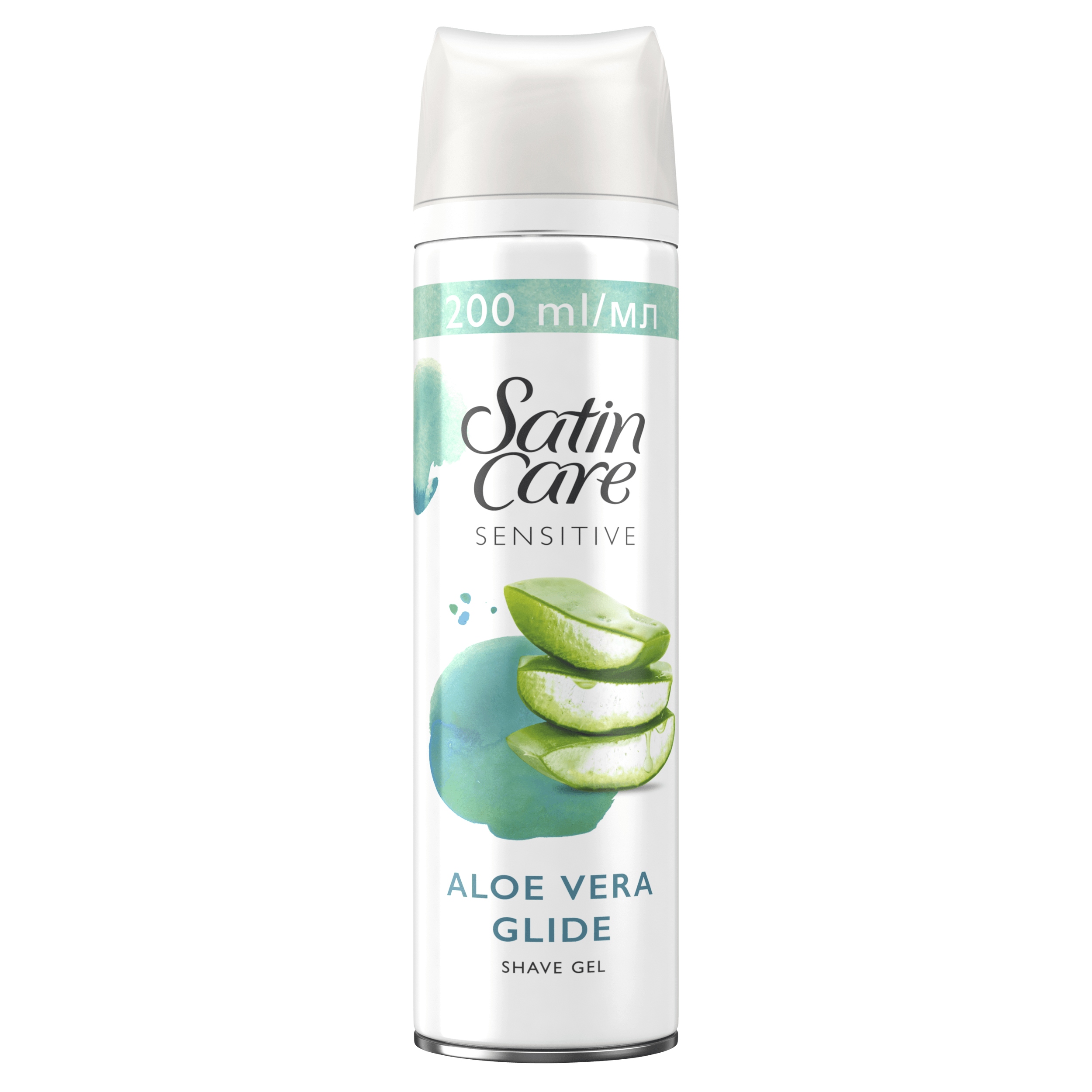 

Gillette Venus Sensitive Żel do golenia 200 ml