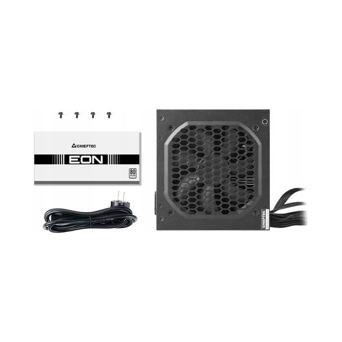 Napájací zdroj Chieftec ZPU-600S 600W Atx 120mm ventilátor