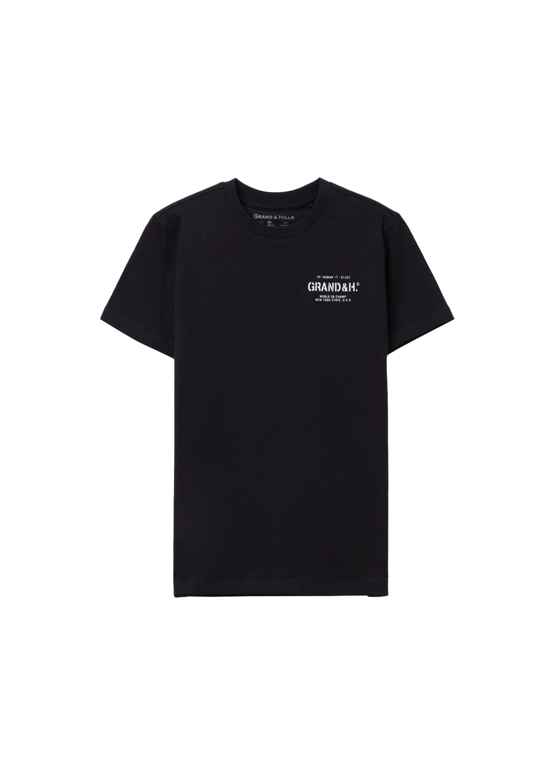 

T-shirt dziecięcy Ovs 1436159 chłopięcy r.170