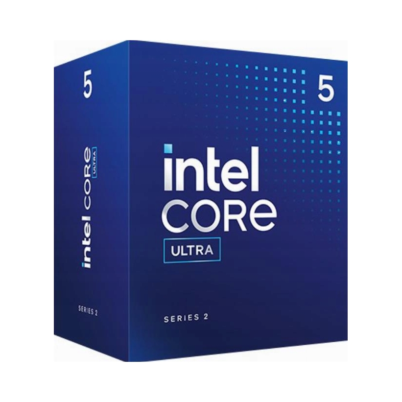 Processzor Intel Core Ultra 5 235 Doboz (BX80768235)
