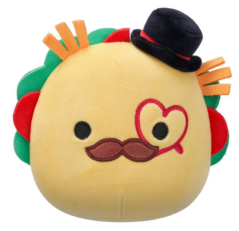 SQUISHMALLOWS Taco - Tex