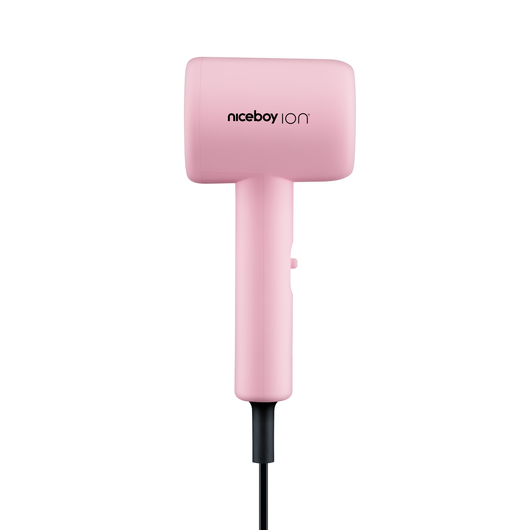 Suszarka do włosów Niceboy Ion AirSonic Pop rose różowa