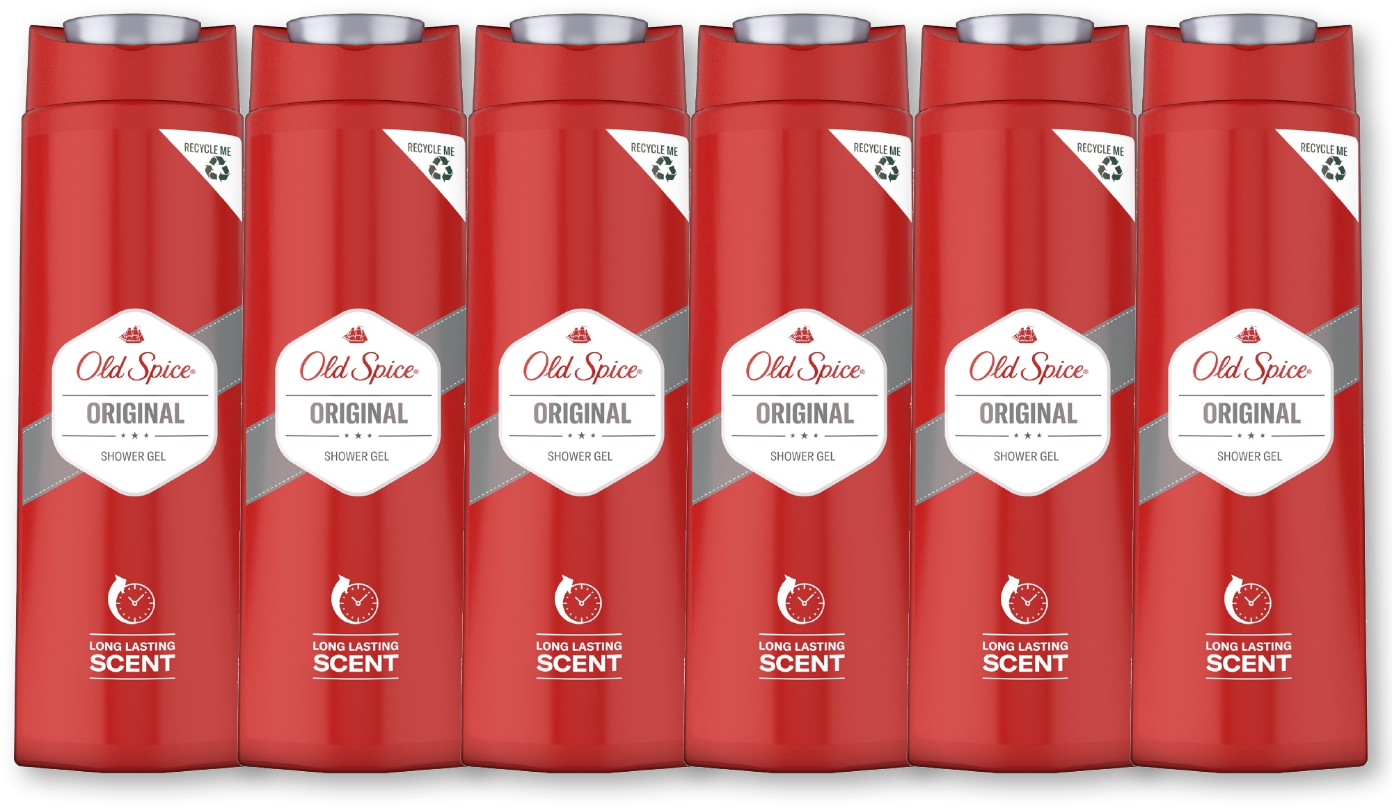 

Old Spice Original męski żel pod prysznic 6x400ml