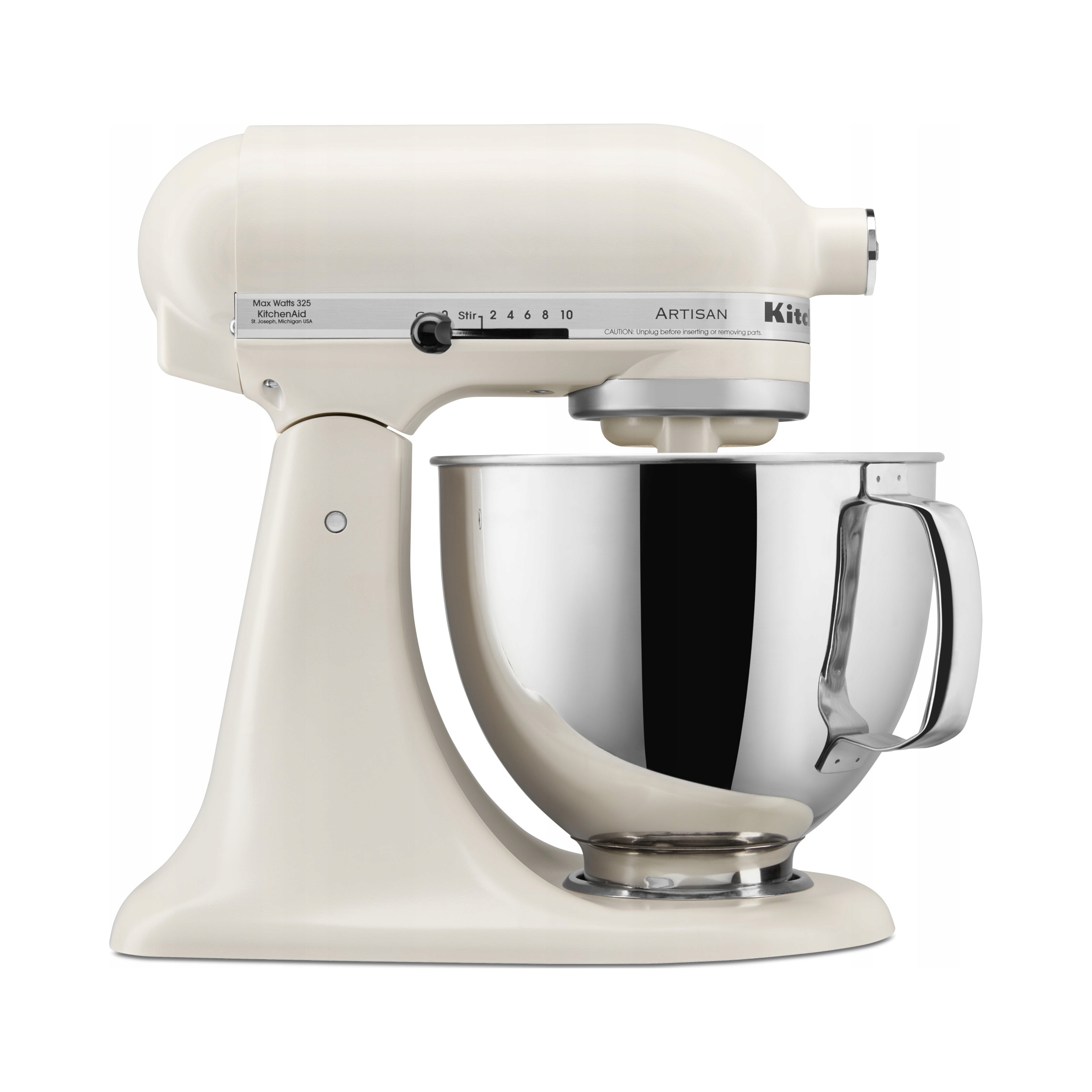 Robot kuchenny Mikser KitchenAid 5KSM125EPL porcelanowy