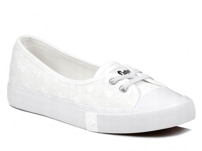 Lee Cooper Dámské Bílé Tenisky vel. 36 Nízké Klasické Tenisky