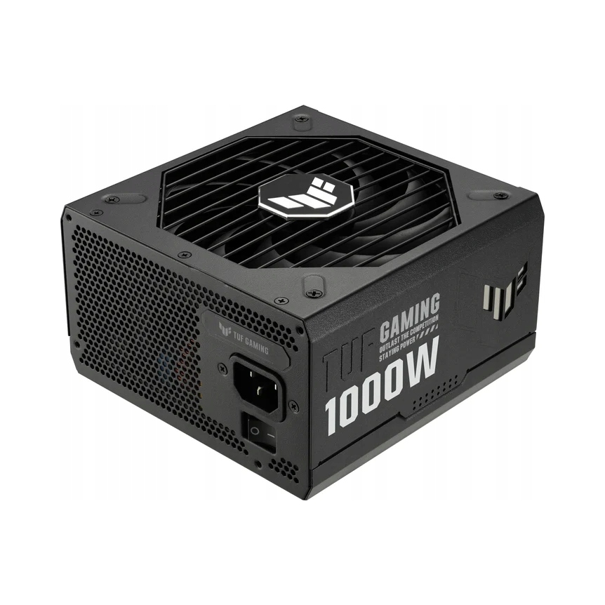 Zdroj Asus Tuf Gaming 1000W 80+ Gold Čierny