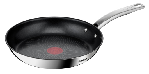 Patelnia tradycyjna Tefal Intuition 26 cm non-stick B8170544