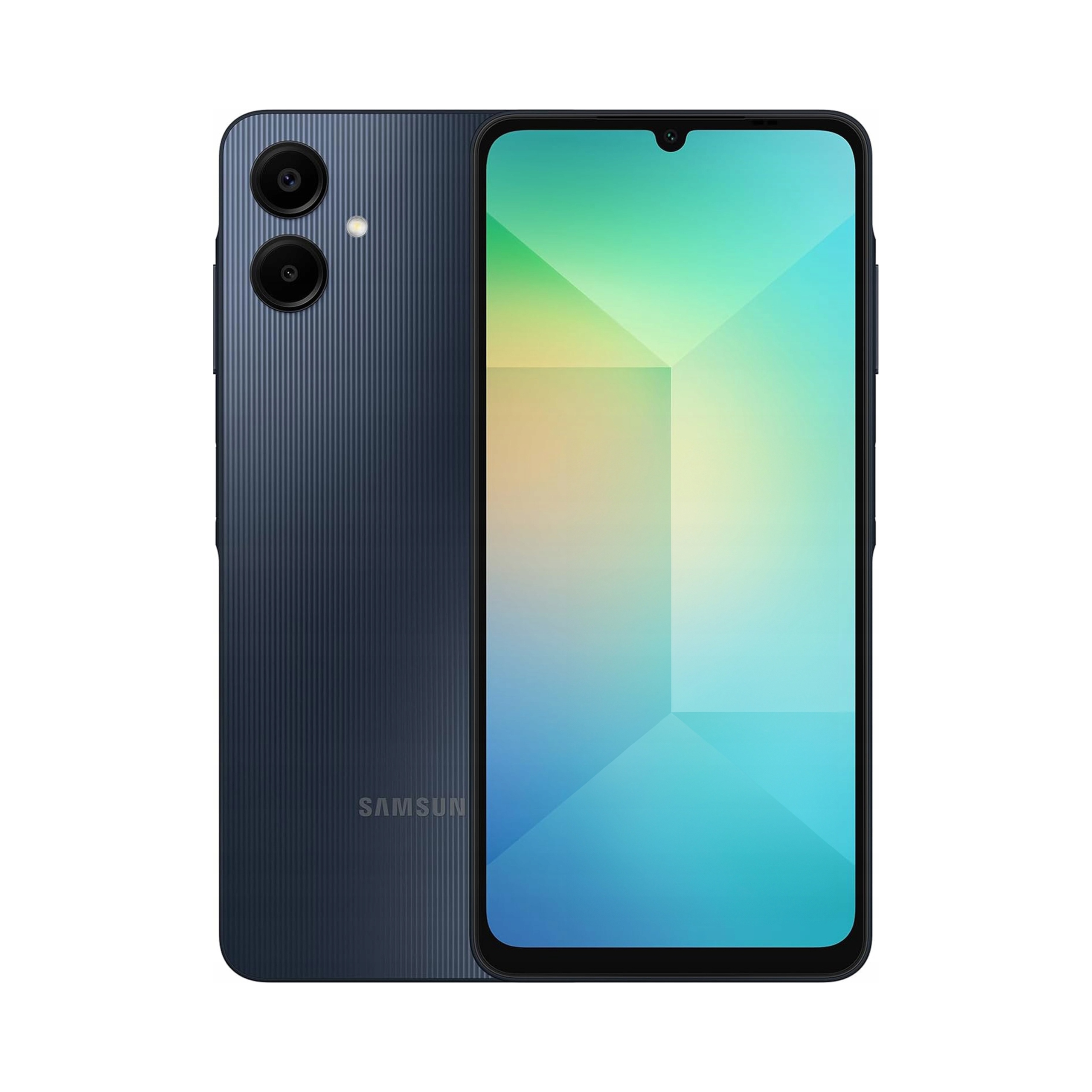 Smartphone Samsung Galaxy A06 4 Gb 64 Gb 4G (lte) černý