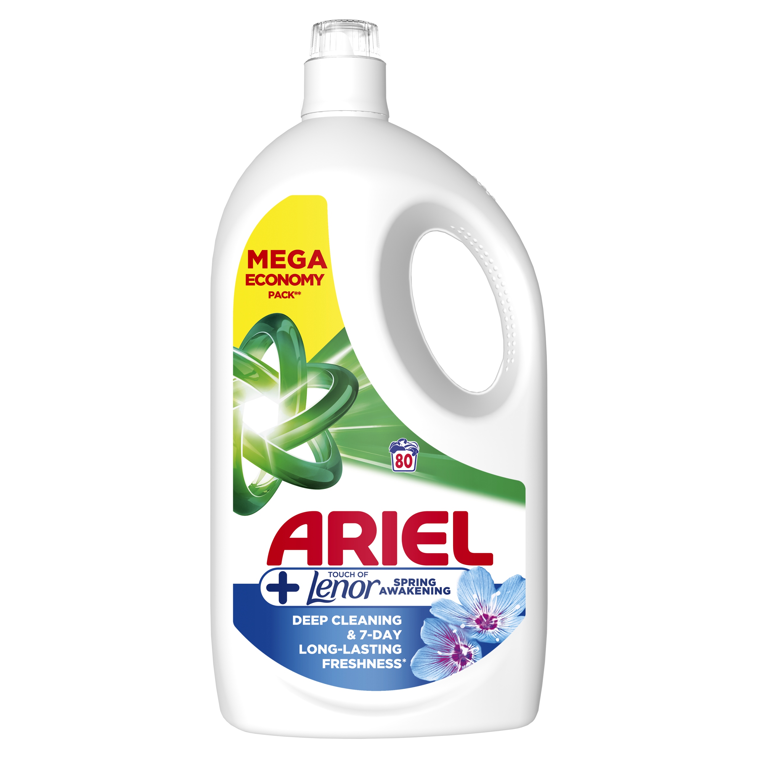 Płyn do prania kolorów Ariel 3,6 l
