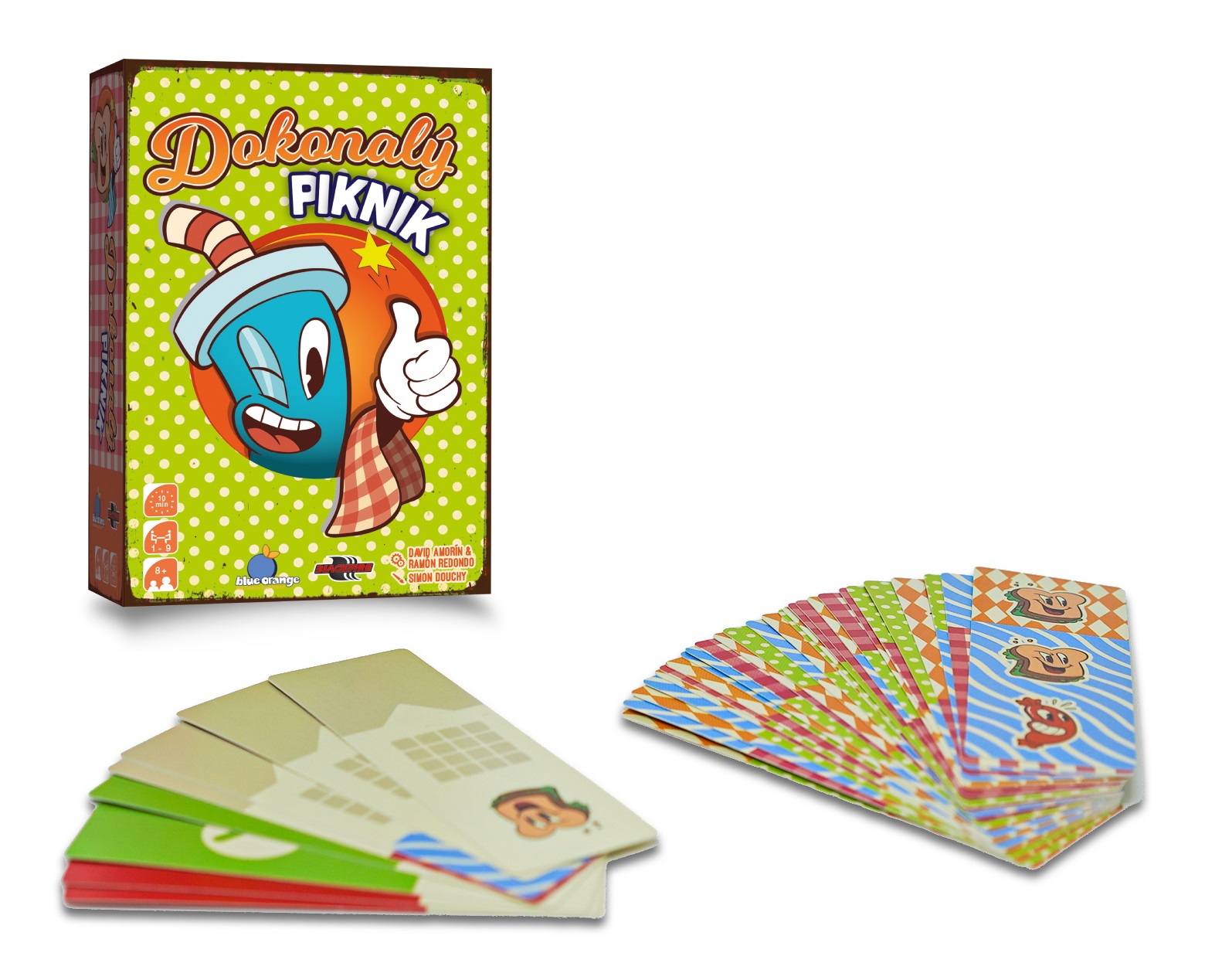 Perfektní piknik Blackfire hra