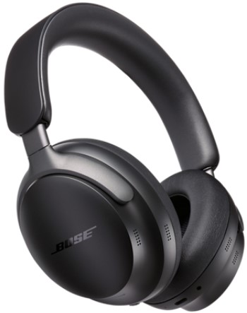 SŁUCHAWKI BEZPRZEWODOWE BOSE QUIETCOMFORT ULTRA BLUETOOTH ANC HEADPHONES