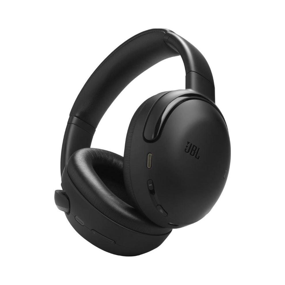 Jbl Tour One M3 Bezdrátová sluchátka přes uši Bluetooth Anc 70H Spatial 360 Černá
