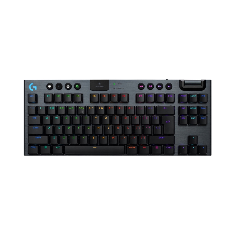 Logitech G915 X Lightspeed Tkl Tactile Us Int Klawiatura mechaniczna