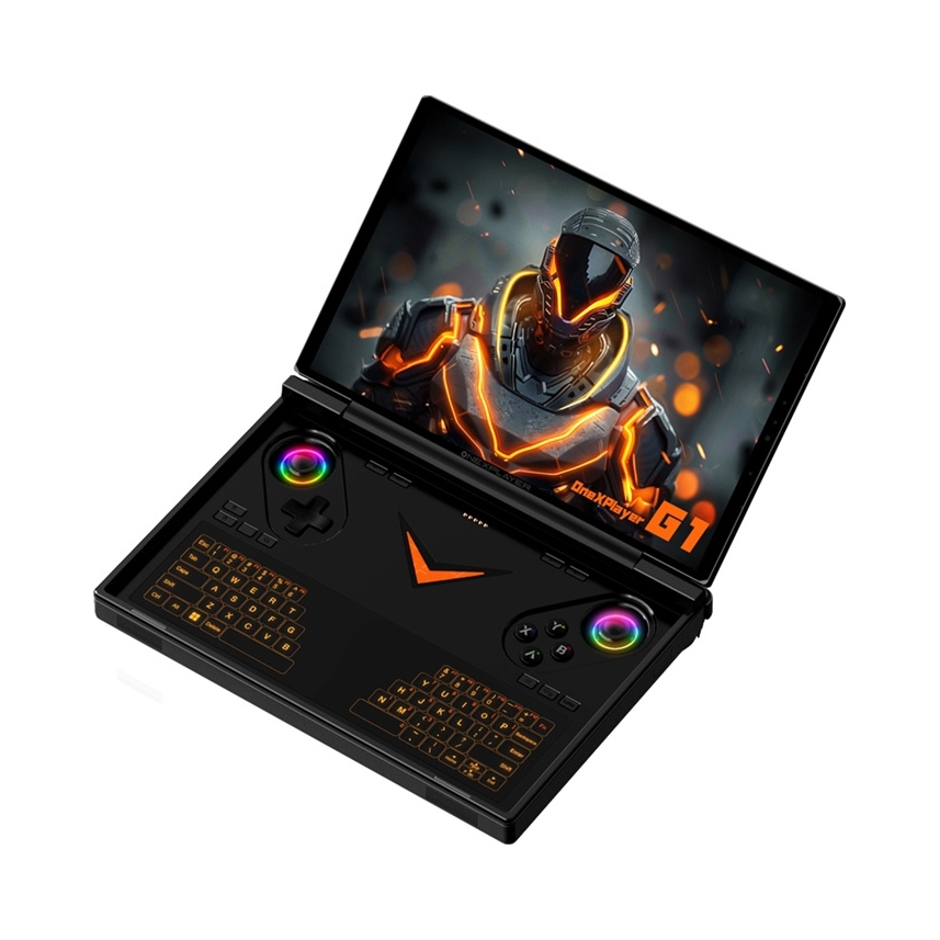 Przenośna konsola Onexplayer G1 AMD AI370 64GB RAM 2TB