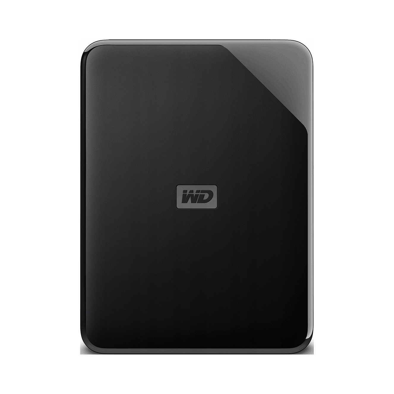Externí Hdd disk Wd Elements Se 5 Tb Černý (WDBJRT0050BBK-WESN)