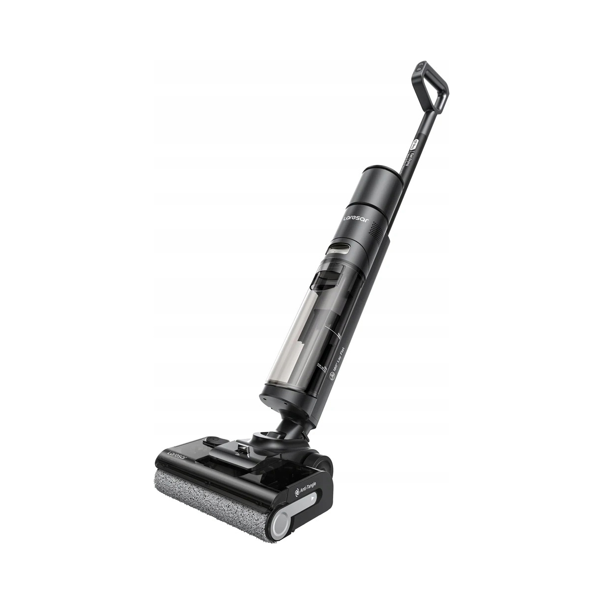 Bezdrôtový Vertikálny Vysávač S Mopom Laresar S7 Pro 3v1 19 000PA