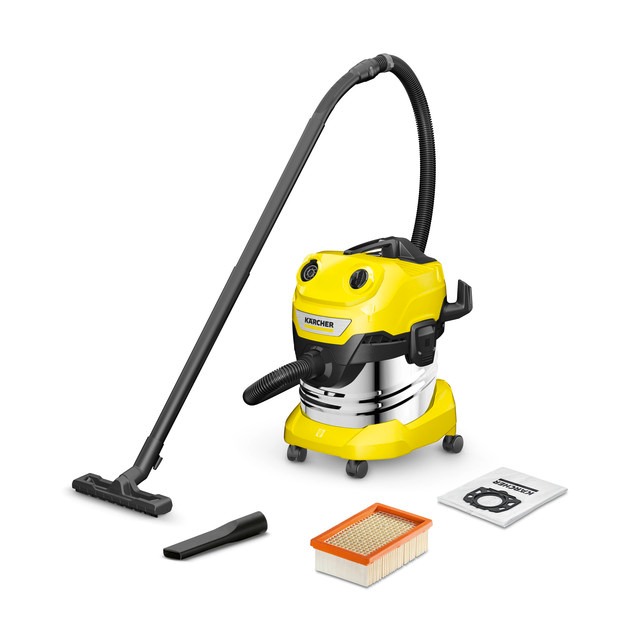 Kärcher Vysavač pro suché i mokré vysávání Wd 4 S V-20/5/22 1.628-260.0