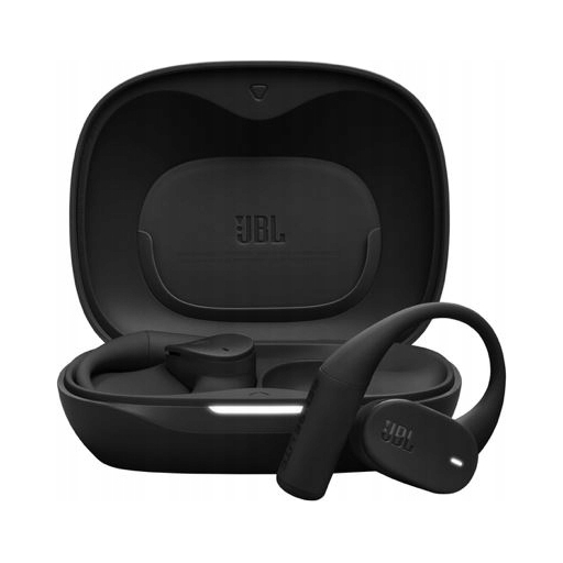 True Wireless bezdrátová bluetooth sluchátka Jbl Sense Lite černá Bluetooth