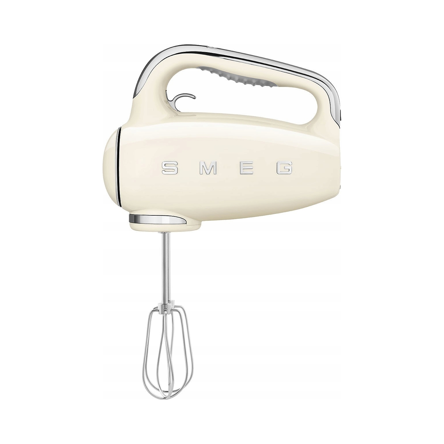 Mikser ręczny Smeg HMF01CREU 250 W beżowy kremowy Od Ręki
