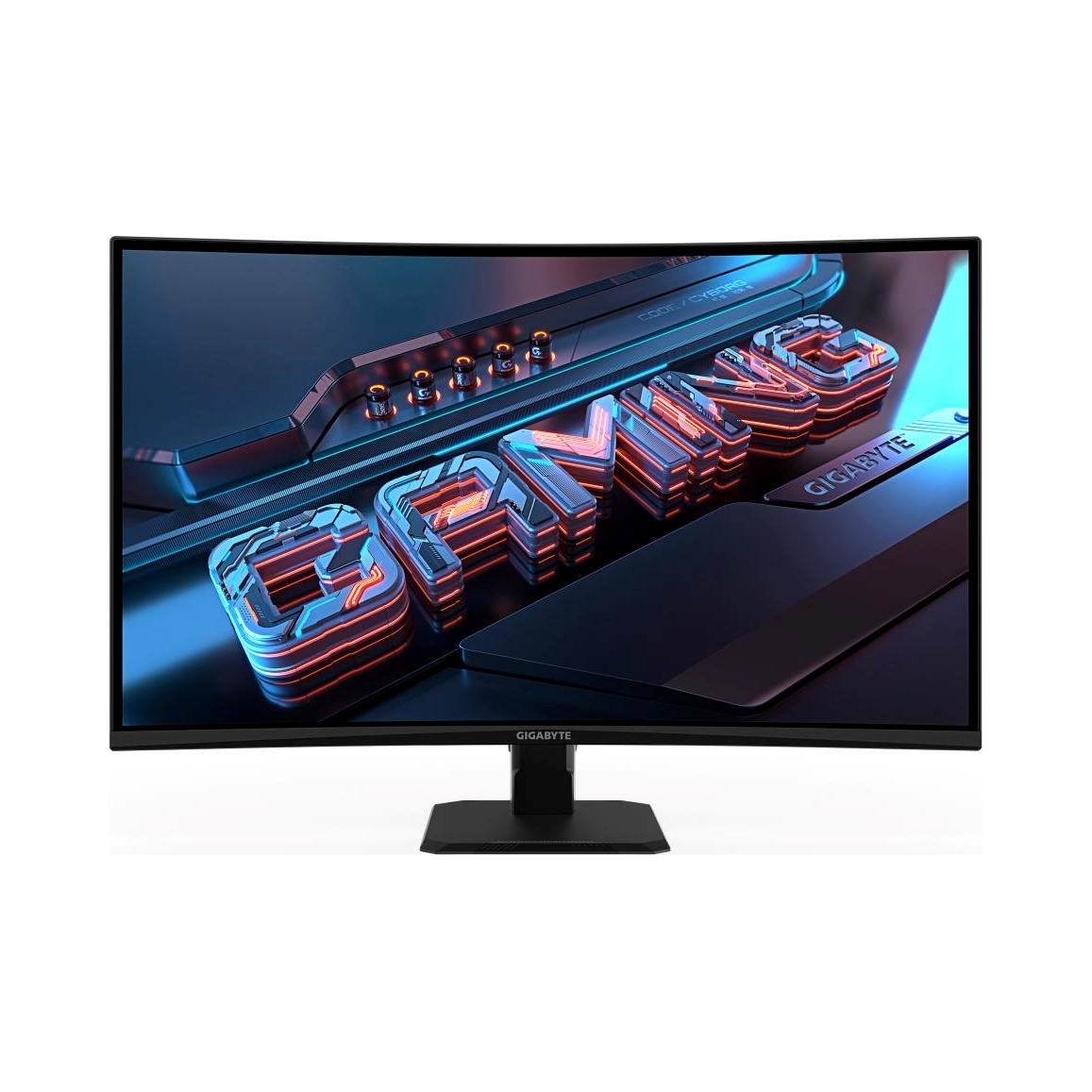 Led monitor Gigabyte GS32QCA 2560 x 1440 Led Va 180Hz