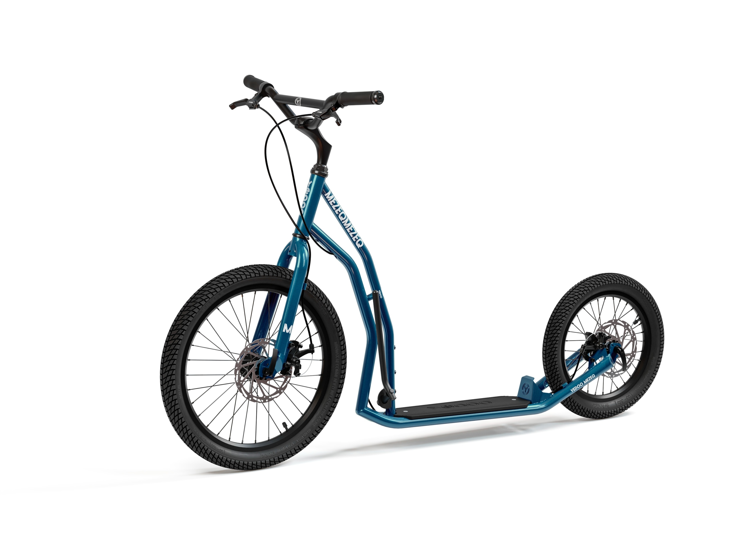 Koloběžka Yedoo Mezeq Y40 12608-Y40 blue