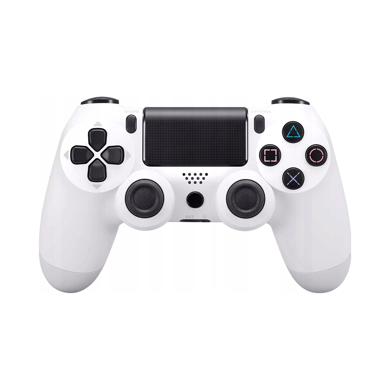 Pad bezprzewodowy do PS4 Elektron biały