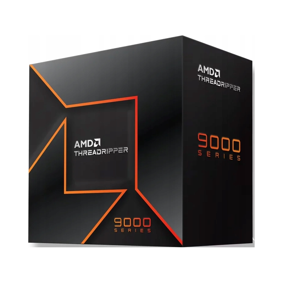 AMD Ryzen Threadripper 9960X (4.20 GHz, 152 MB, 350W, sTR5) Box — 2
