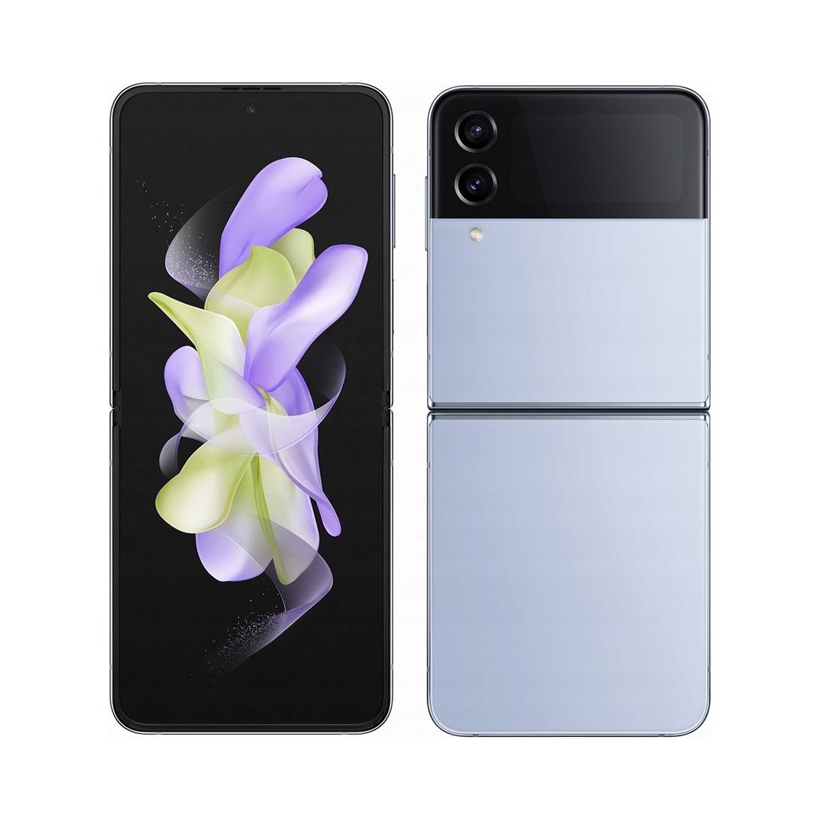 Smartfon Samsung Galaxy Z Flip4 8 GB / 128 GB 5G niebieski