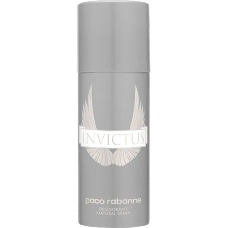 Paco Rabanne Invictus deodorant sprej pro muže 150 ml