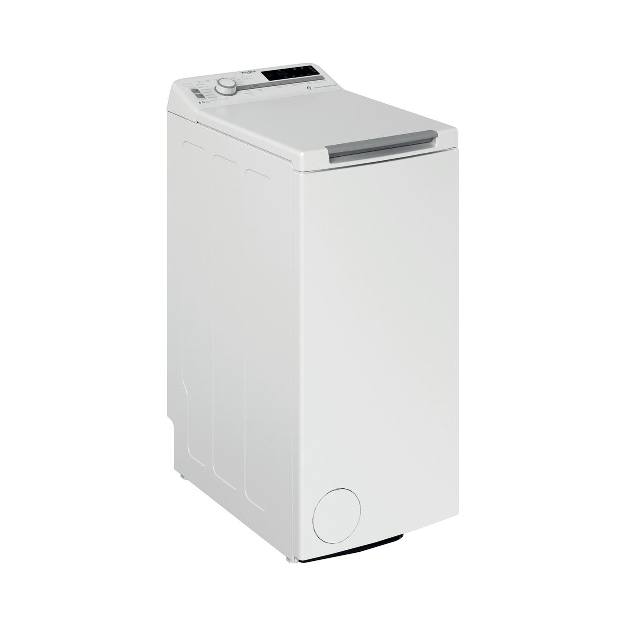 2X Pralka Whirlpool MTDLR65241BS Pl/n 6.5kg