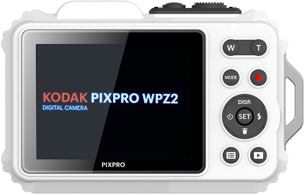 Kodak WPZ2 White