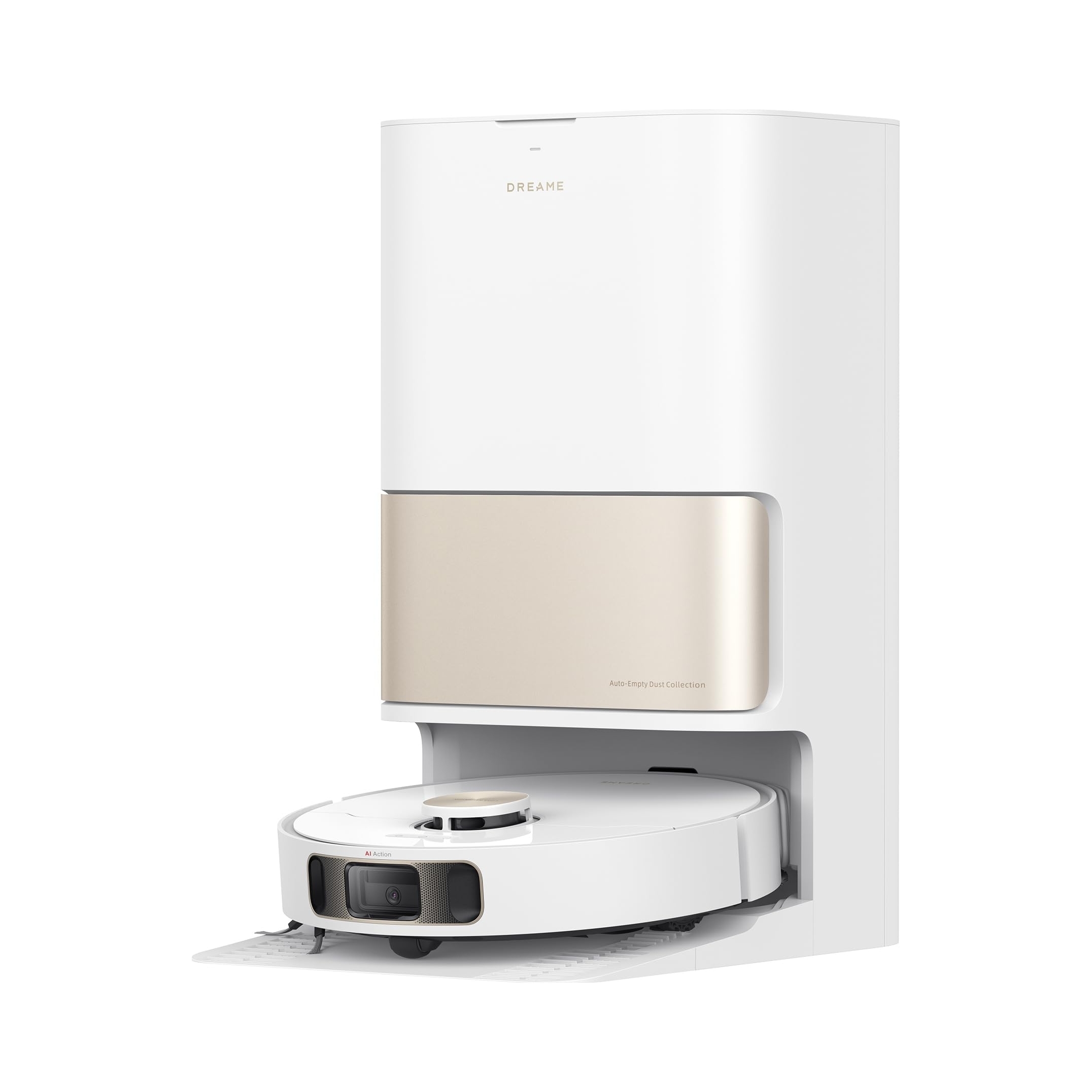 Robot sprzątający Dreame L10s Pro Ultra biały