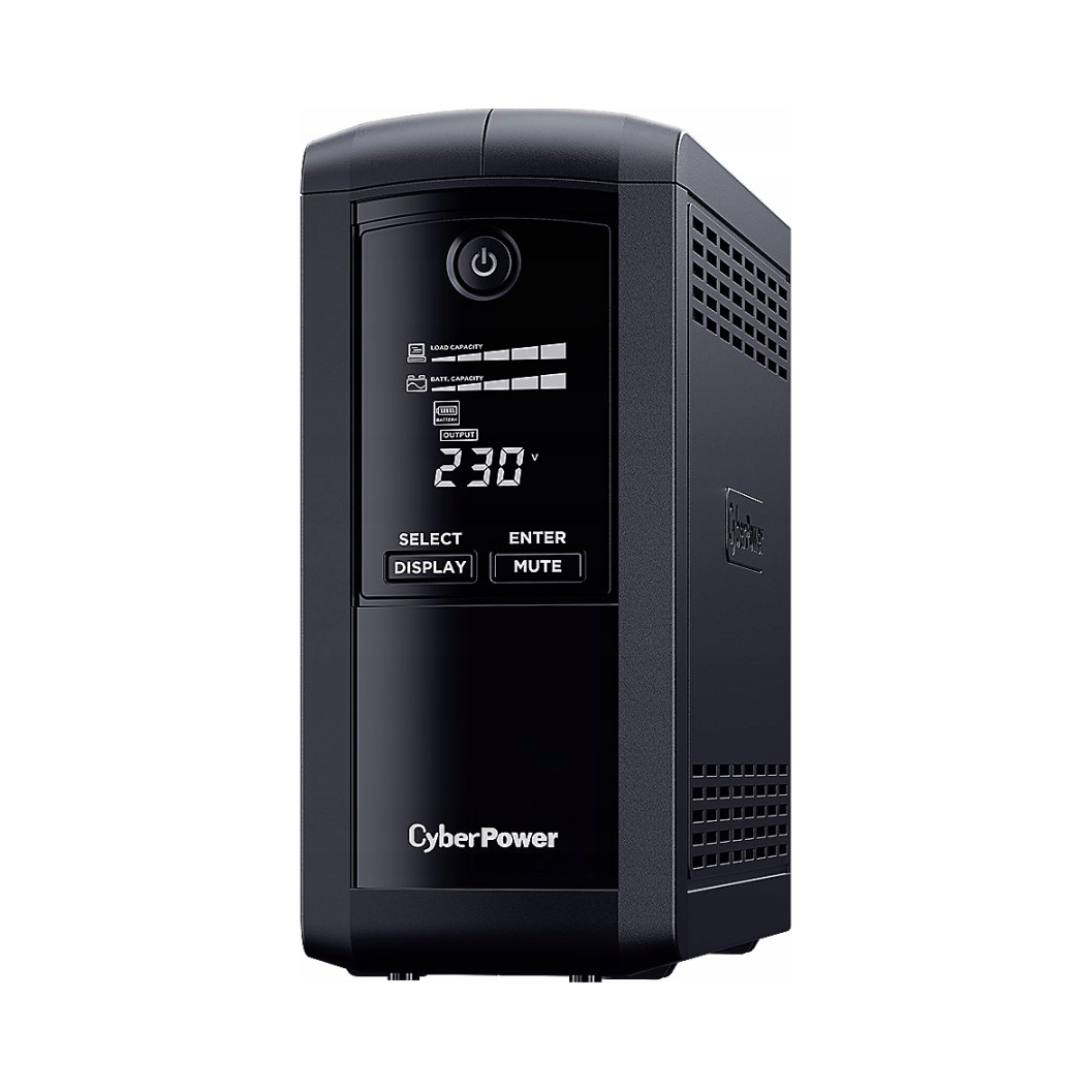 Záložný zdroj Ups CyberPower VP700ELCD-FR 700 Va 390 W
