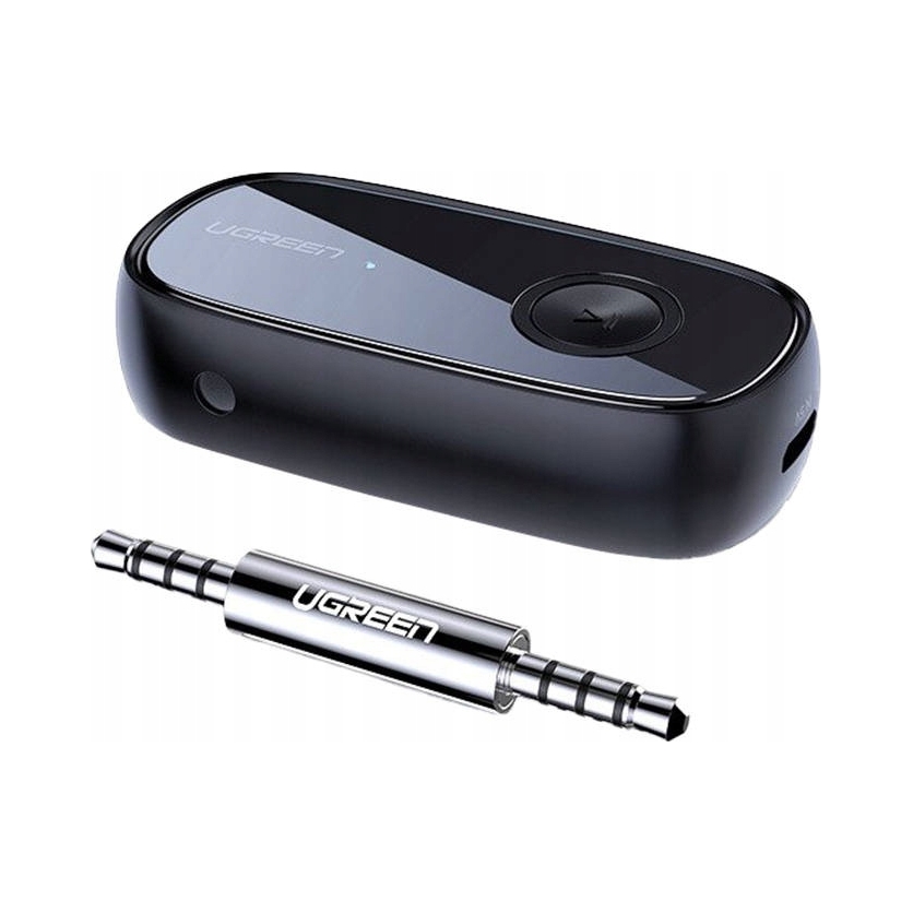 Adapter audio Ugreen CM279 Bt 5. 0 aptX (czarny) Ugreen