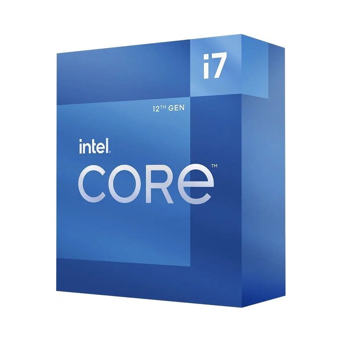 Procesor Intel Core i7-12700 2.1 GHz/4.9 GHz LGA1700 Box