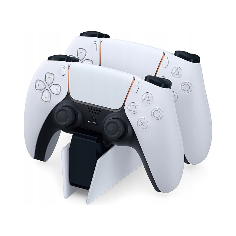 Podwójna stacja ładująca Sony DualSense do konsoli PlayStation 5