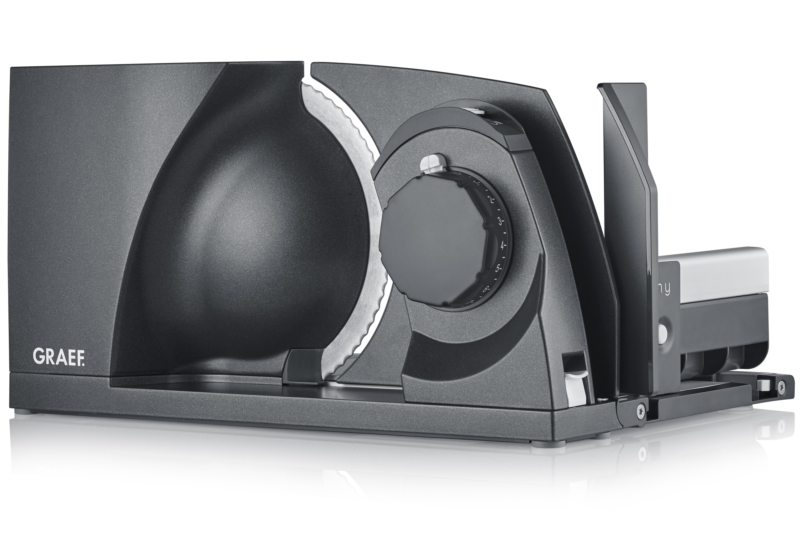 Krajalnica elektryczna Graef Foldable MYtiny MT1006 170 W