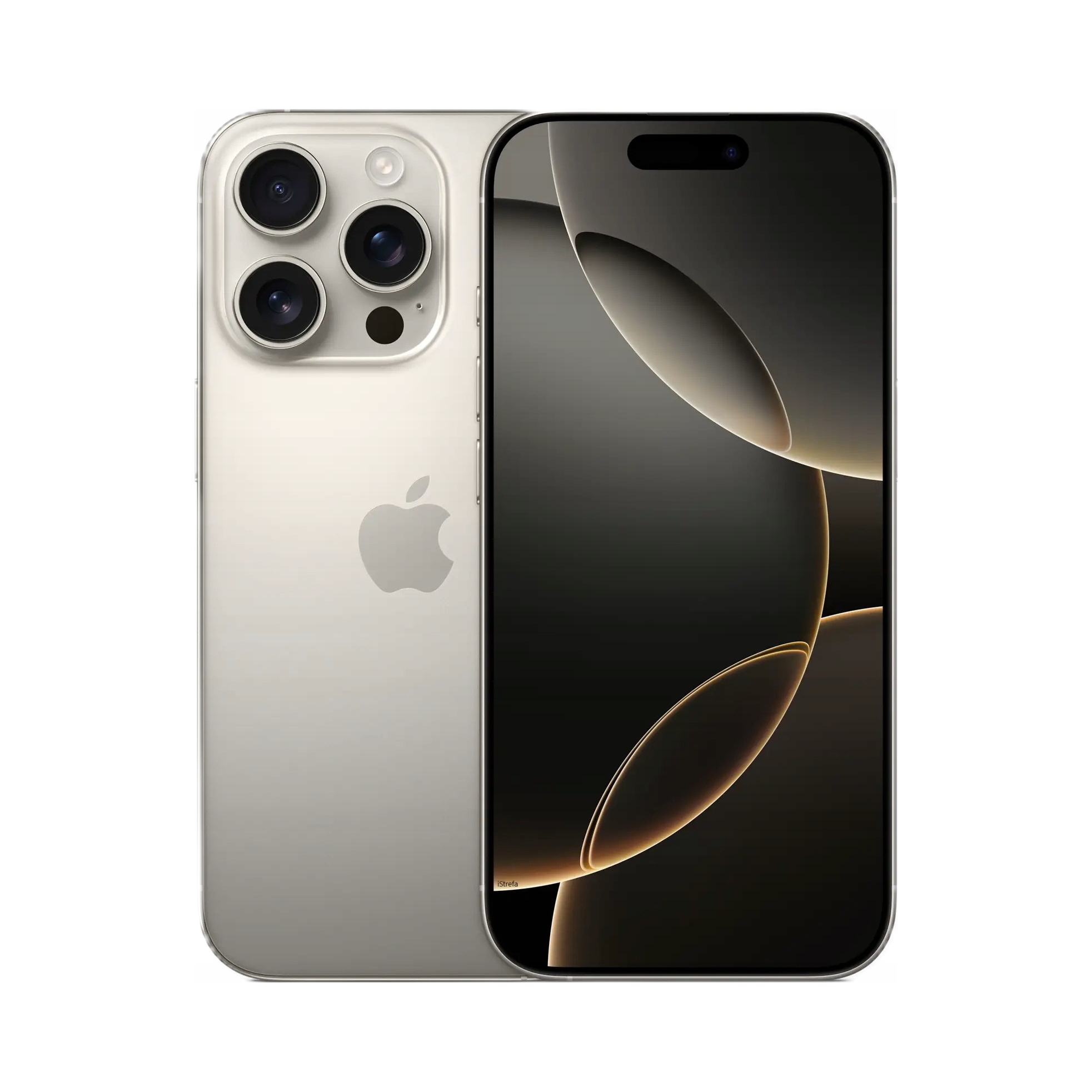 Смартфон Apple iPhone 16 Pro 8 ГБ / 128 ГБ 5G серый
