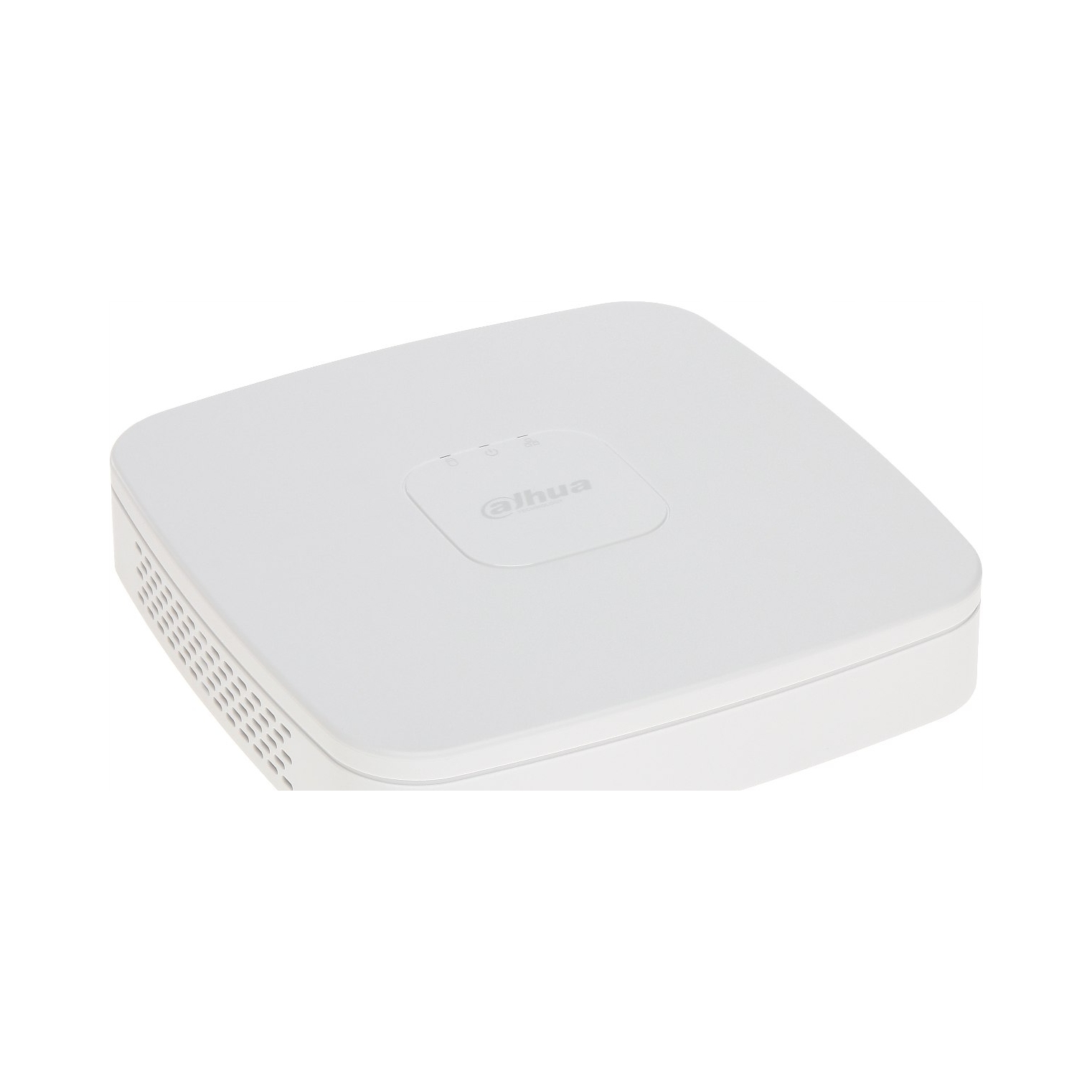 Rejestrator Ip PoE NVR4104-P-EI Dahua na 4 kamery Ip do 16 Mpx analityka Ai