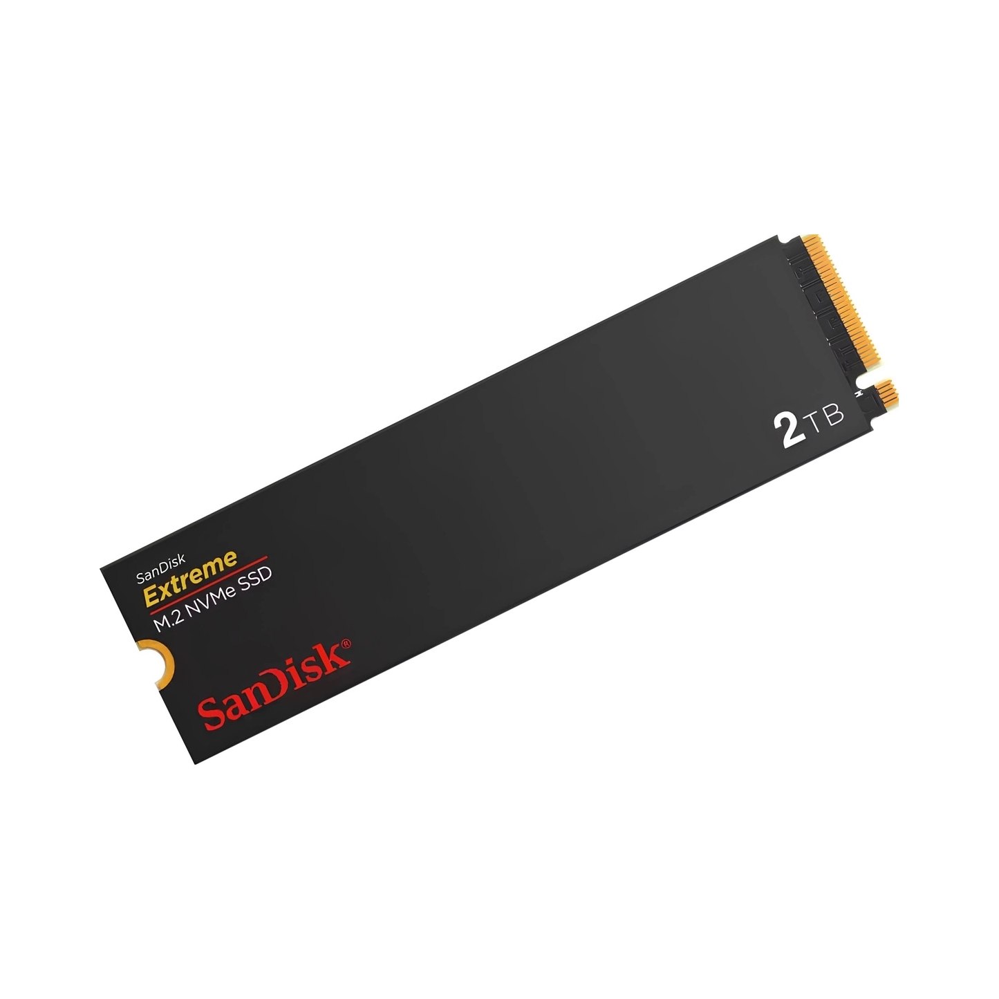Dysk Ssd SanDisk Extreme 2TB M.2 PCIe 4.0 5150 MB/s